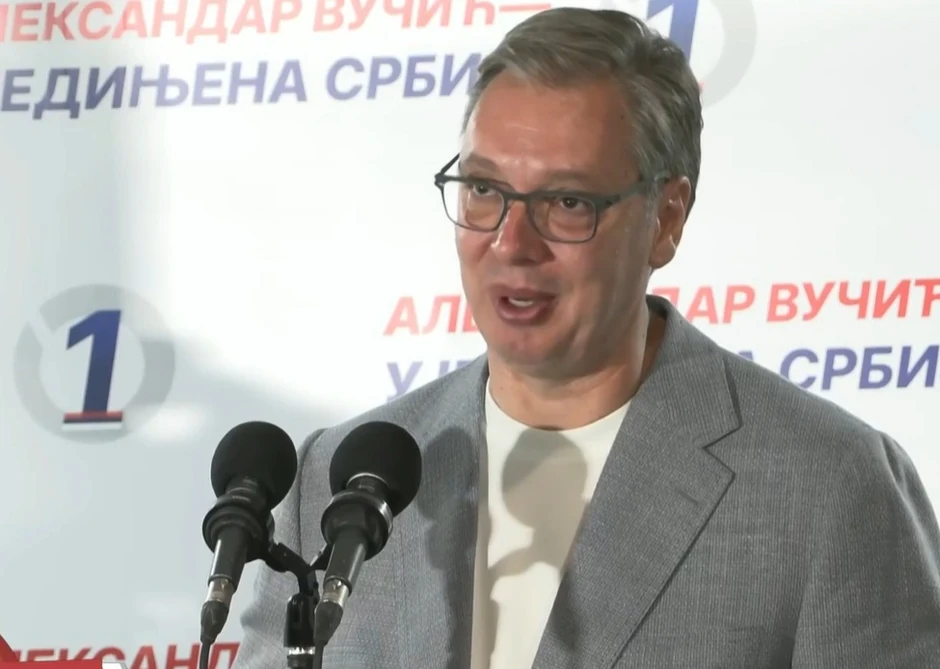 Aleksandar Vučić
