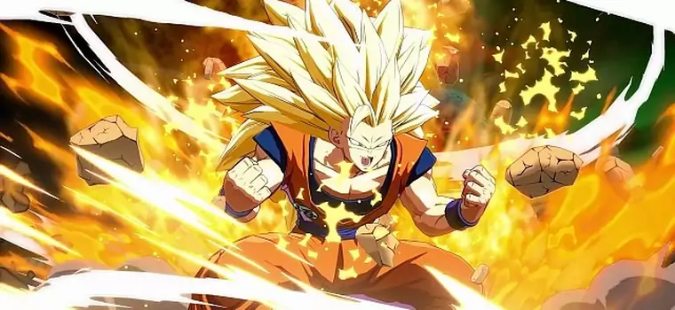 Dragon Ball FighterZ - najlepszy zwiastun pokazany na konferencji Microsoftu?