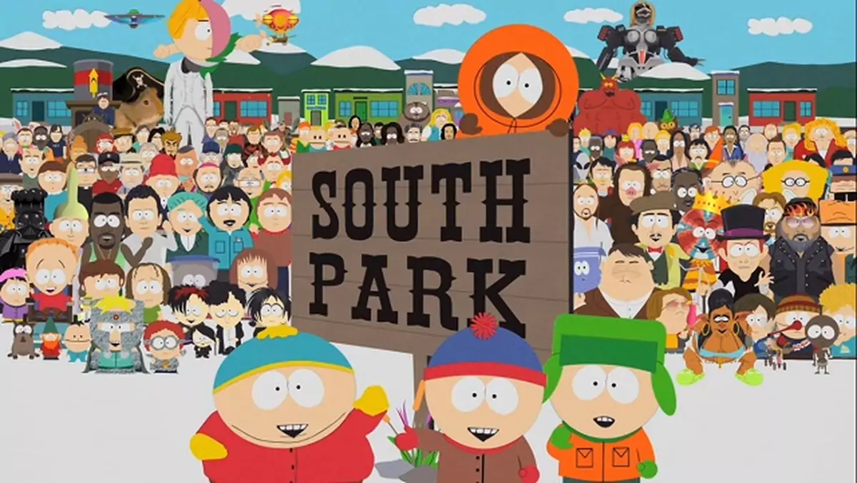 South Park w wirtualnej rzeczywistości