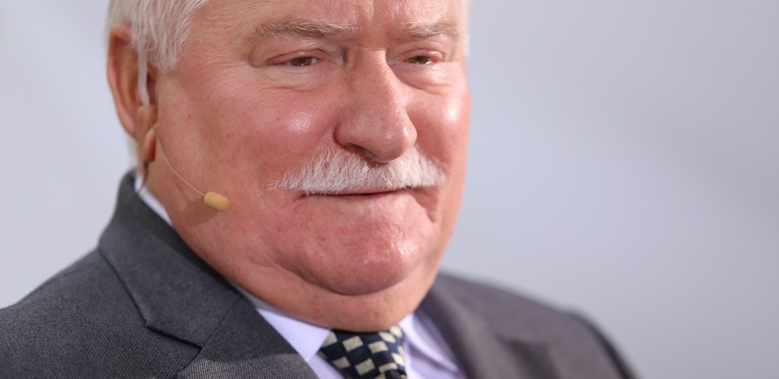 Lech Wałęsa,