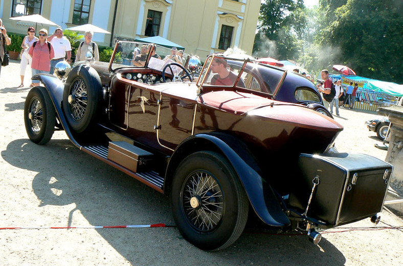 Największy czeski zlot oldtimerów za nami (fotogaleria)