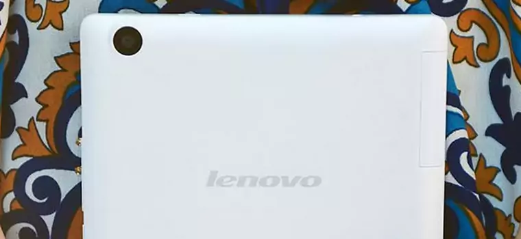 Lenovo TAB2 A8-50F: nowy 8-calowy tablet już w sprzedaży