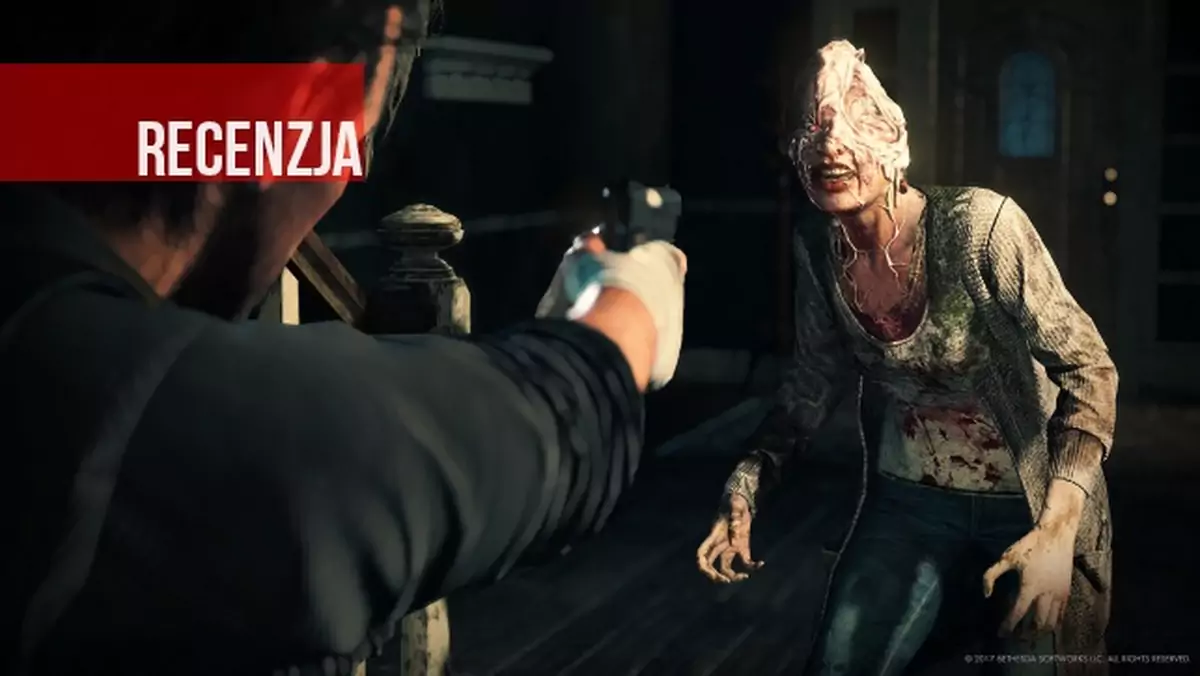 Recenzja The Evil Within 2 – Seba wraca do strefy mroku