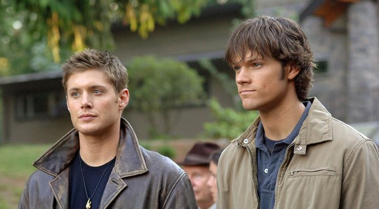 Jensen Ackles és Jared Padalecki