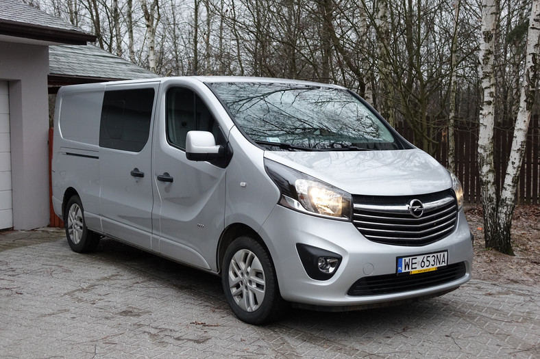 Opel Vivaro