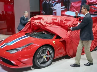 Ferrari 458 Speciale