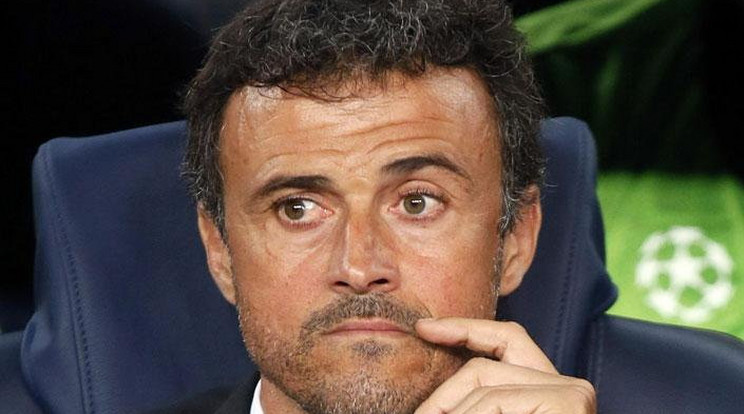 Az egykori Barcelona és spanyol válogatott edző kislánya elhunyt/ Fotó: Reuters