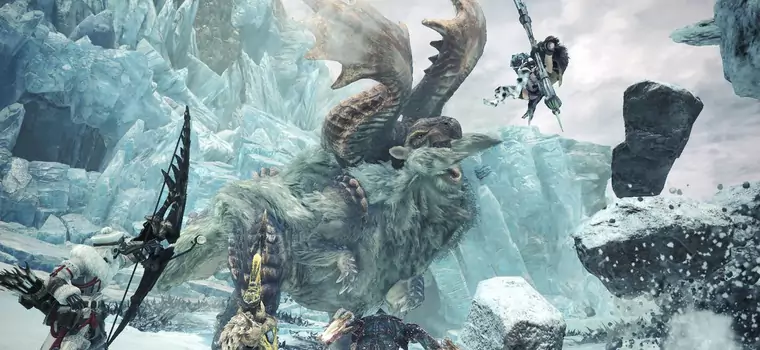 Monster Hunter World: Iceborne - ujawniono nowości na 2020 rok
