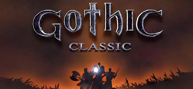 Gothic Classic z pełną polską wersją językową. Powrót do Górniczej Doliny na Switchu