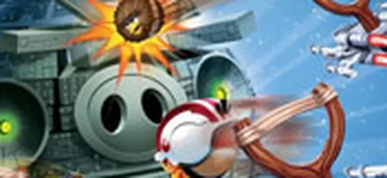 Angry Birds Star Wars - gry planszowe, figurki, kostiumy, szaleństwo!