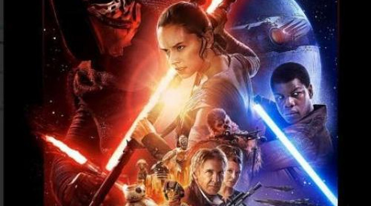 Aggasztó részletek a Star Wars 7 plakátján
