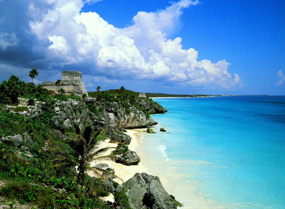 Gdzie warto pojechać w 2013 roku - Jukatan, Meksyk