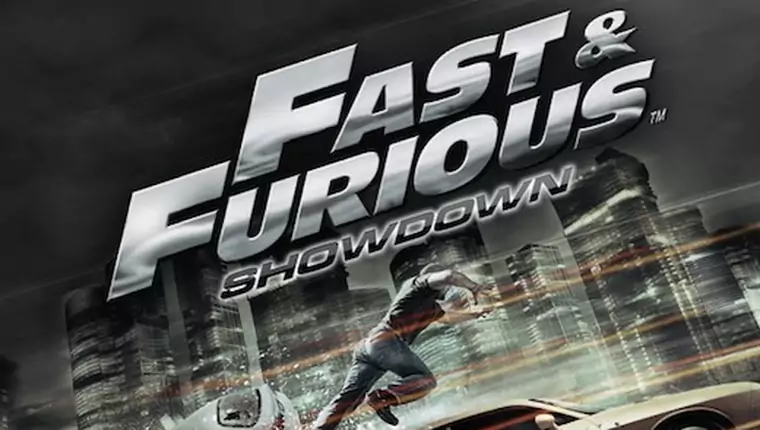 Fast & Furious: Showdown 