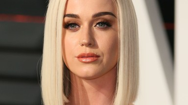 Katy Perry zadała szyku na oscarowej imprezie z "Vanity Fair". Miała sporą konkurencję...