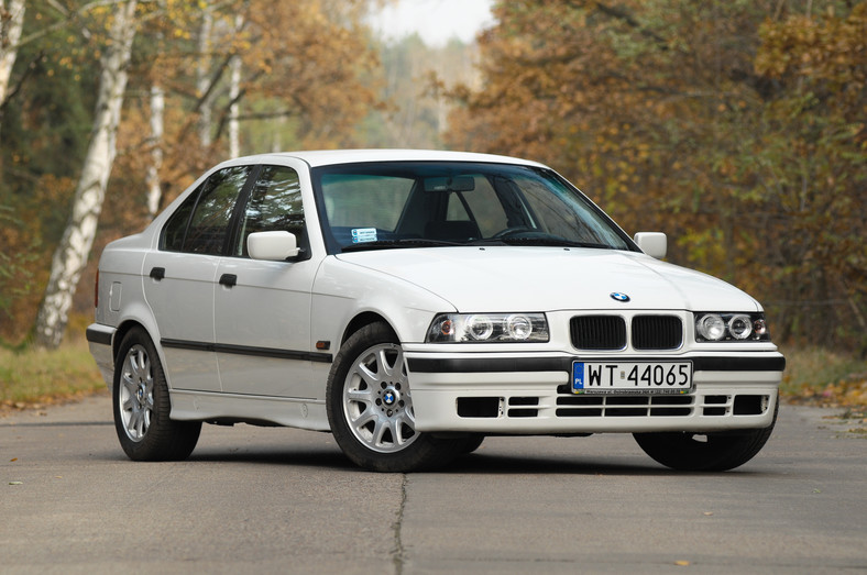 BMW 3 E36