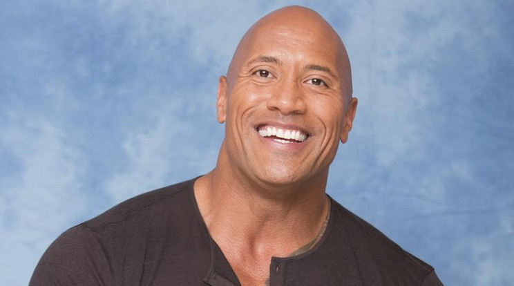 Dwayne Johnson / Fotó: Northfoto