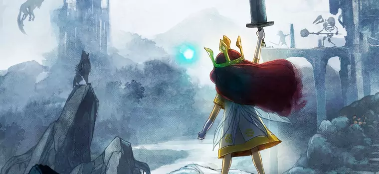 Child of Light - Ubisoft rozdaje darmową kopię stylowej platformówki RPG