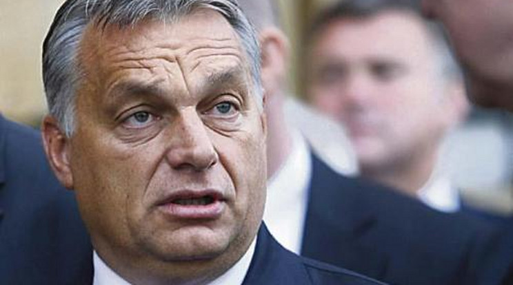 Bajor kastélyban tárgyalt Orbán Viktor