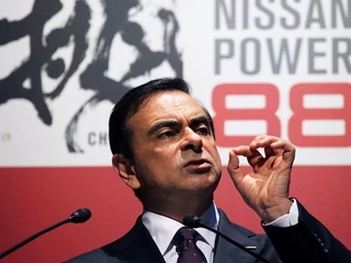 Carlos Ghosn