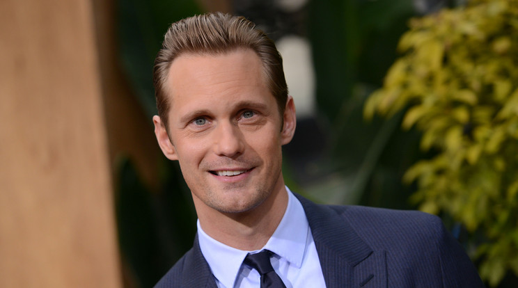 Alexander Skarsgard /Fotó:Northfoto