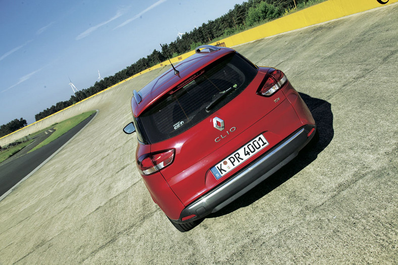 Renault Clio Grandtour TCe 90 - czy mały silnik zdał egzamin? Test długodystansowy