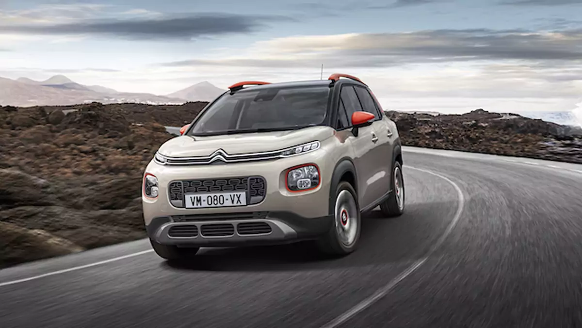 Citroen C3 Aircross