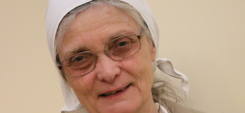 Siostra Małgorzata Chmielewska: dobro to miłość...