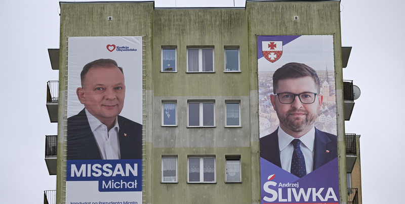 Jest nowy prezydent Elbląga. To szef Platformy Obywatelskiej w mieście