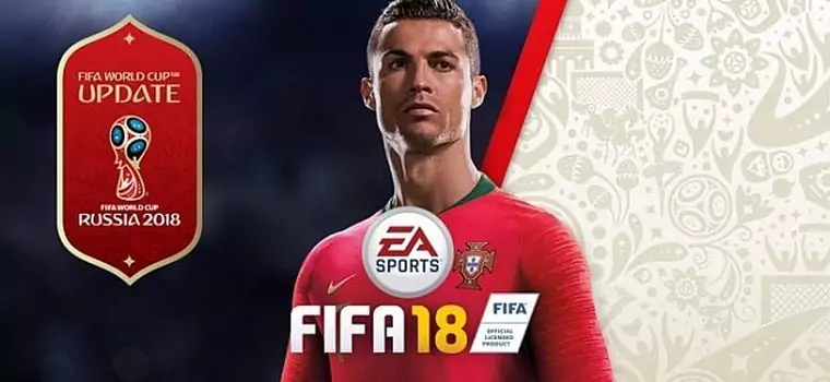 FIFA 18 World Cup - EA pokazuje rozgrywkę z darmowego dodatku do gry