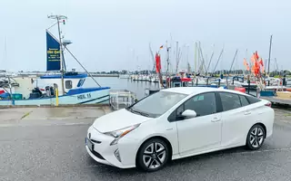 Używana Toyota Prius - ten samochód zaskakuje bezawaryjnością