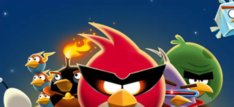 Angry Birds Space za darmo na iPhone'a i iPada