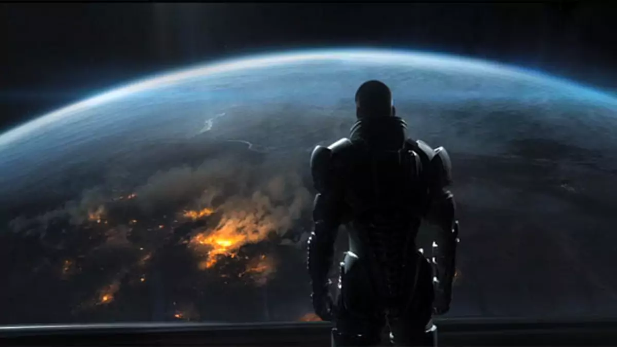Mass Effect 3 bez polskiego dubbingu 