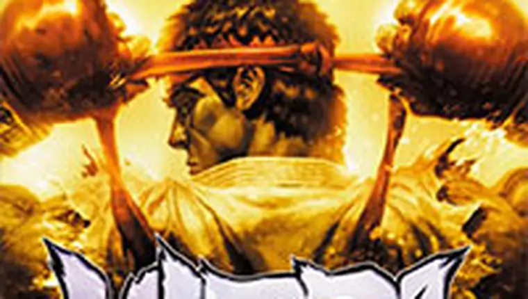 Ultra Street Fighter IV