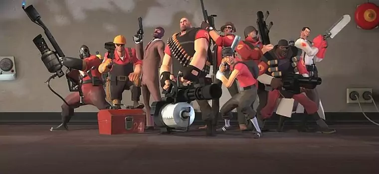 Rankingowe potyczki coraz bliżej Team Fortress 2