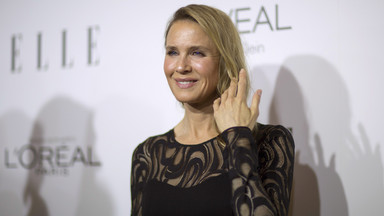 Renée Zellweger: Cieszę się, że wyglądam inaczej!