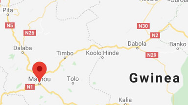 Gwinea: Tragiczny wypadek w drodze na mecz. Śmierć poniosło ośmiu piłkarzy