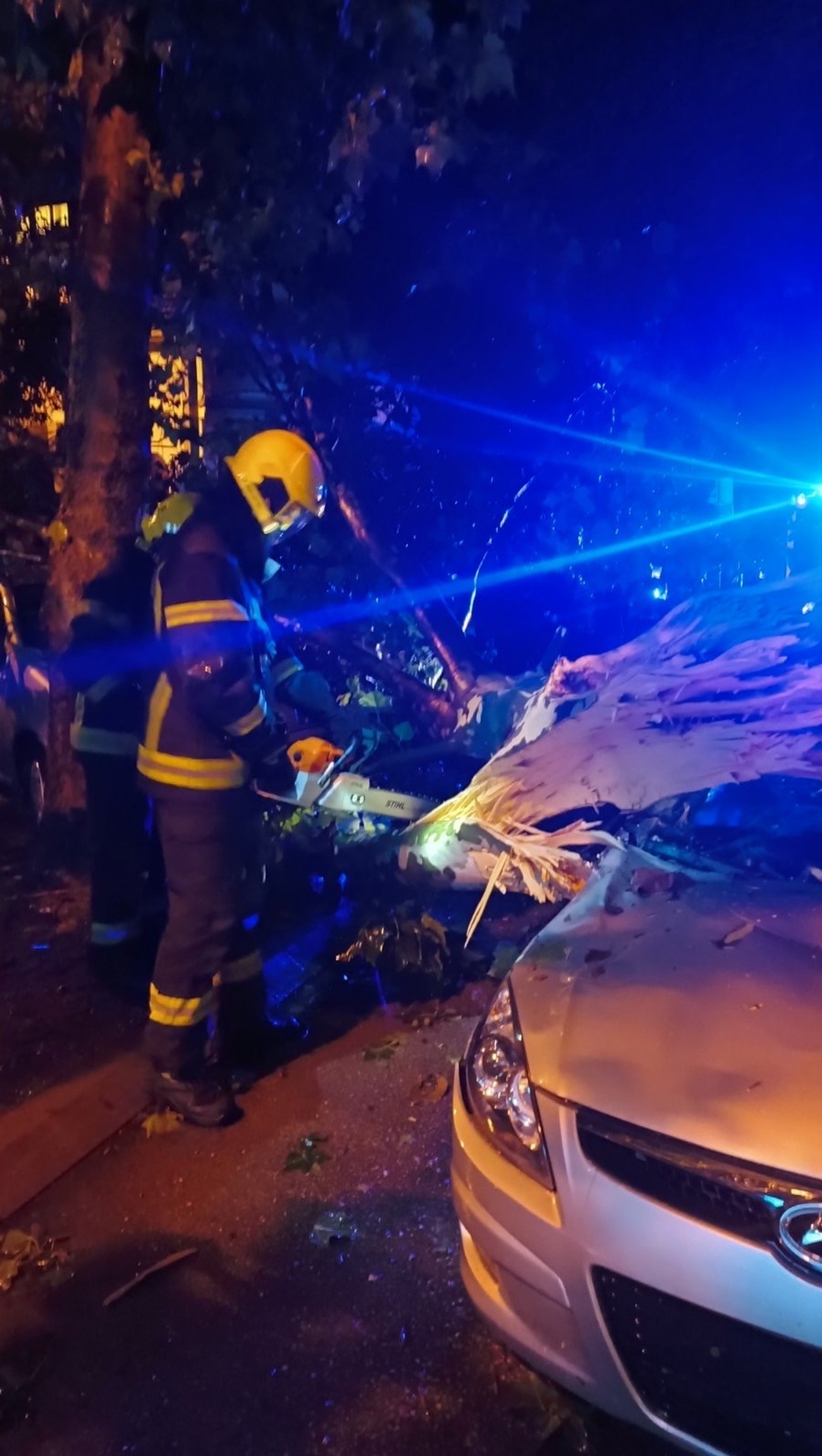 Nevreme u Srbiji: Spasavane osobe širom zemlje
