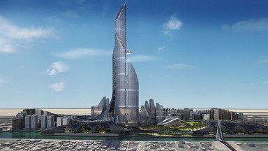 W Iraku powstanie najwyższy wieżowiec świata, wyższy od Burj Khalifa w Dubaju?