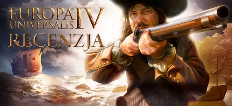 Recenzja: Europa Universalis IV