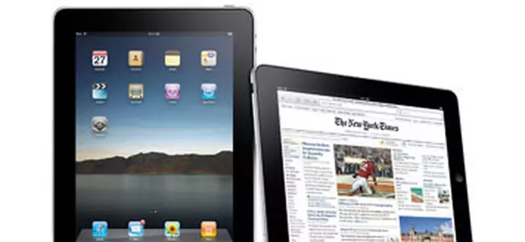 iPad: polska premiera iPada zgra się z premierą iRuchu