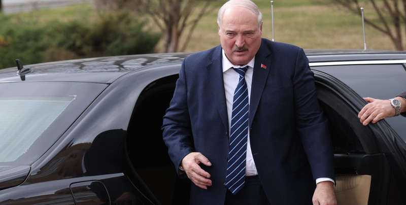 Aleksander Łukaszenko znów uderza w Zachód. Mocne oskarżenia pod adresem Polski