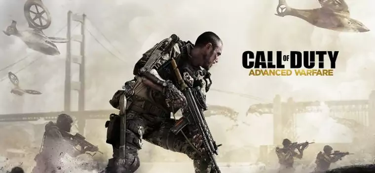 Recenzja Call of Duty: Advanced Warfare