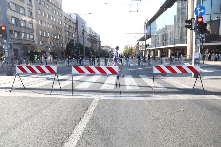 Prajd šetnja
