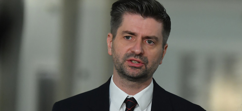 Krzysztof Śmiszek komentuje decyzję marszałka Hołowni w sprawie aborcji. "Jestem wkurzony"
