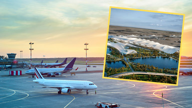 Dubaj buduje największe lotnisko świata. Nawet 260 milionów pasażerów