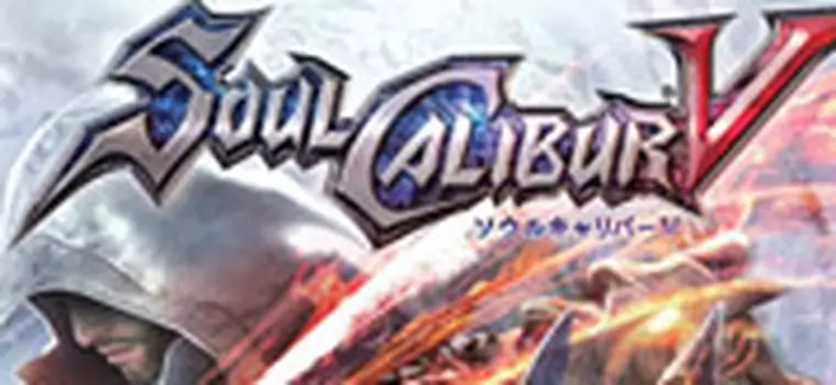 Tak Soul Calibur V reklamuje się w telewizji