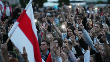 Leonard Benardo: Łukaszenko to głupio przegra