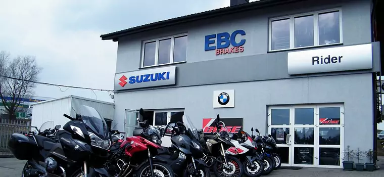 Jedna z najstarszych firm motocyklowych w Polsce