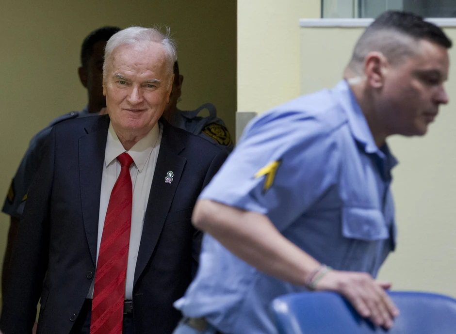 Ratko Mladić
