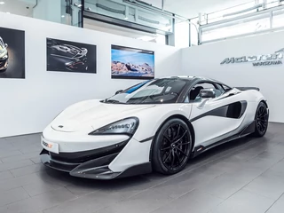 McLaren 600 LT już w warszawskim salonie